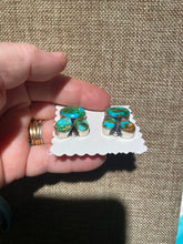"The Daily” earrings