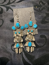 Doris small Canyon earrings