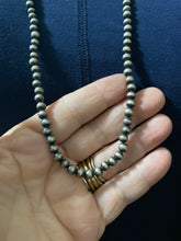 Navajo Pearls 5mm 30 inches