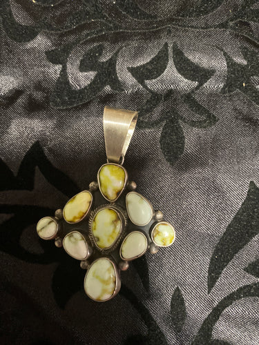 Palomino pendant #4