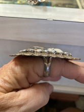 Big White Buffalo ring