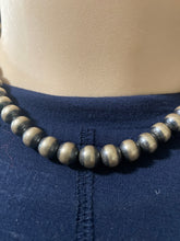Navajo Pearls  16 inch 8 mm Navajo Pearls