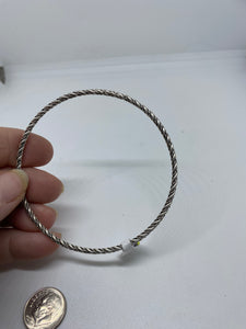 Sterling Silver bracelet