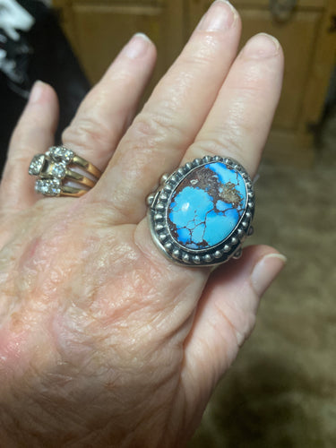 Golden Hill ring #1