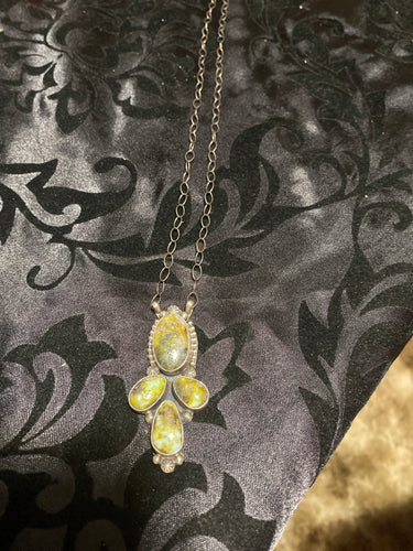 Palomino necklace #1