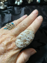 Wild horse ring size 11