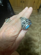 Golden Hill ring #1