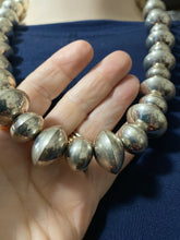 The 22 inch “ JUNE BUG” beads