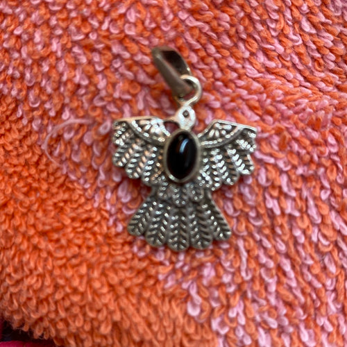 The Tiny Thunderbird/charms