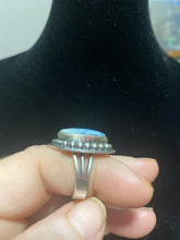 Golden Hill Turquoise ring size 6.5