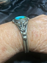 Bobby Platero, Sonoran Gold Bracelet #1