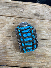1960s fabulous watch cuff