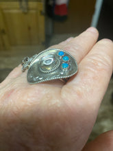 Cowboy hat rings