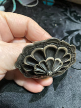 The layered flowering! Solid sterling silver