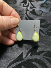 Small Palomino,Navajo,sterling silver, earrings