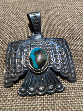 Sunshine Reeves Thunderbird Pendant