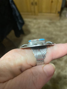 The Golden Hill cross ring