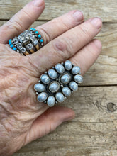 The Fresh Water Pearl ring