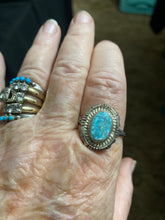 Dry creek Turquoise ring