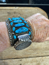 1960s fabulous watch cuff