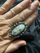 Sterling silver Dry Creek ring size 9