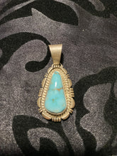 "A river runs through it" Dry Creek Turquoise