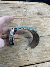 1960s fabulous watch cuff