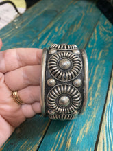 Large Tom Charlie cuff bracelet