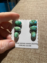 The Royston earring droplets