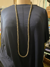 Navajo pearls 8mm 20 inches