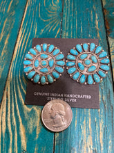 "The Turquoise lover" earrings