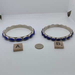 Blue Lapis stoned  bracelet