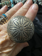 The Silver Dome Ring