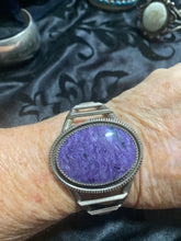 Purple stone #2
