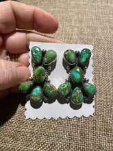Royston turquoise turkey track