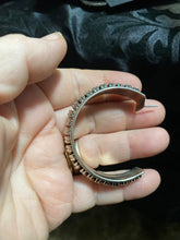 Large Thomas Charlie Hoop earrings!