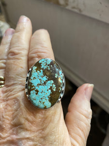 “The Stud” ring