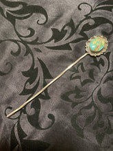 Royston Sterling silver hallmarked, Native American hairpin