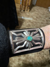 Vintage sandcast bow guard