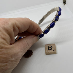 Blue Lapis stoned  bracelet