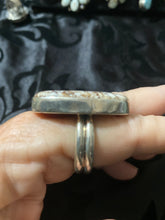 Wild horse ring size 11
