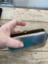 Vintage sterling silver cigarette case