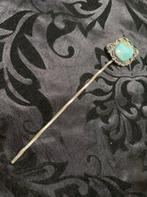 Sterling silver # eight hair pen