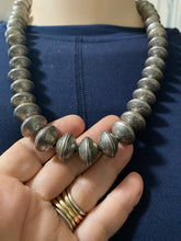 Silver Mercury, Dime Necklace, 22 inches long