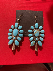 "The Rodeo" earrings