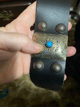 Small vintage bow guard #2
