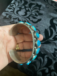The Vintage Turquoise bracelet!