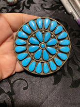 Medium size Zuni Pin