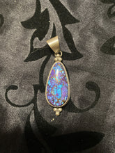 "The stone” Mojave Frida Matinez creation