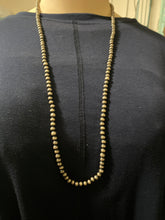 Navajo Pearls 5mm 30 inches